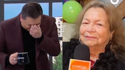 “Eres mi niño hermoso”: Julio César Rodríguez se emociona con tierno mensaje de su madre por su cumpleaños
