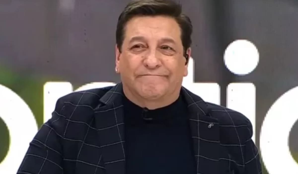 El animador se refirió a la inminente llegada de José Antonio Neme al matinal.