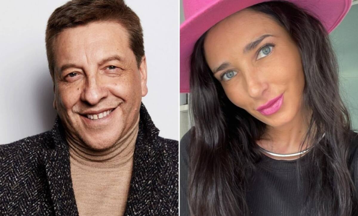 reaccionó a los dichos de Camila Nash. Créditos: Instagram