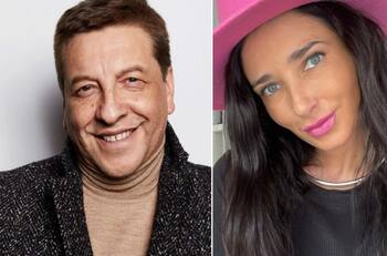 “Me fui de inmediato”: Julio César Rodríguez responde a duras críticas de Camila Nash