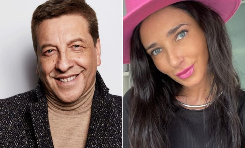 reaccionó a los dichos de Camila Nash. Créditos: Instagram