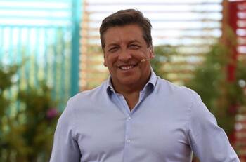 Este sería el millonario sueldo de Julio César Rodríguez antes de su llegada a “Primer Plano”