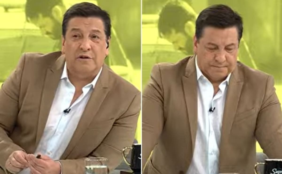 se desahogó en Contigo en la Mañana. Créditos: Captura CHV