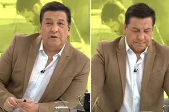 “Hay otra gente que vende relojes...”: El feroz palo de Julio César Rodríguez a Parived en Contigo en la Mañana