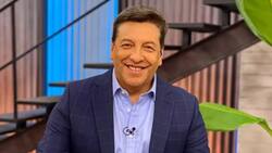 Julio César Rodríguez es captado junto a una misteriosa acompañante en una reconocida fonda