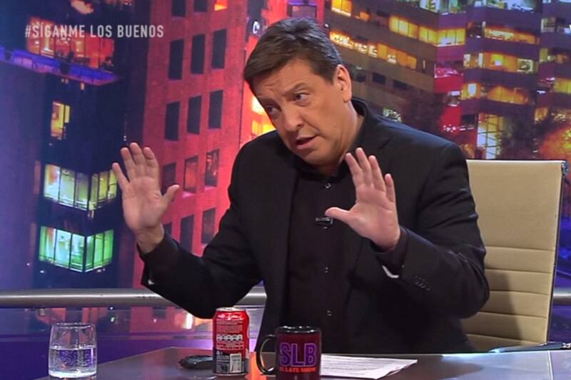 Julio César Rodríguez se refirió a la polémica con el Pastor Soto.
