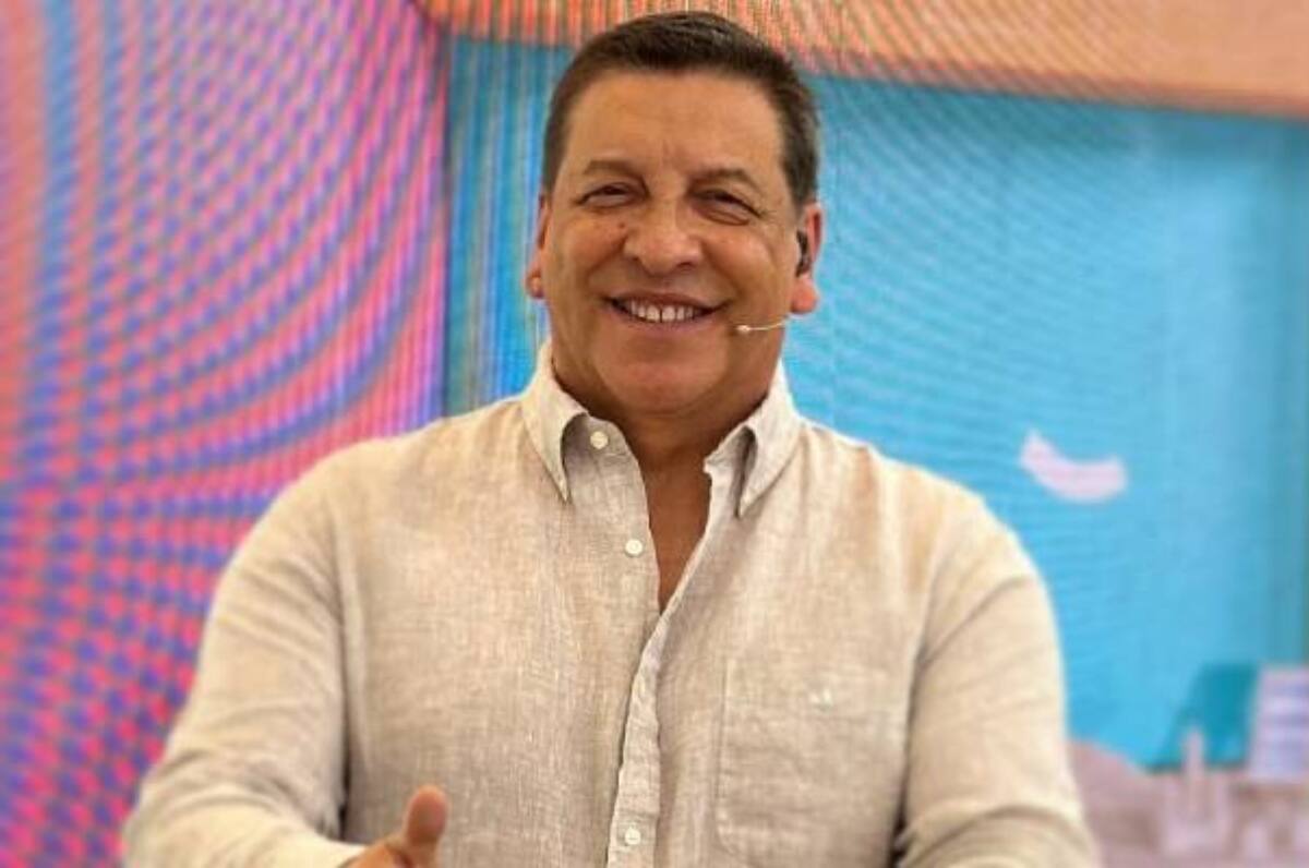 volvió de sus vacaciones. Créditos: Instagram