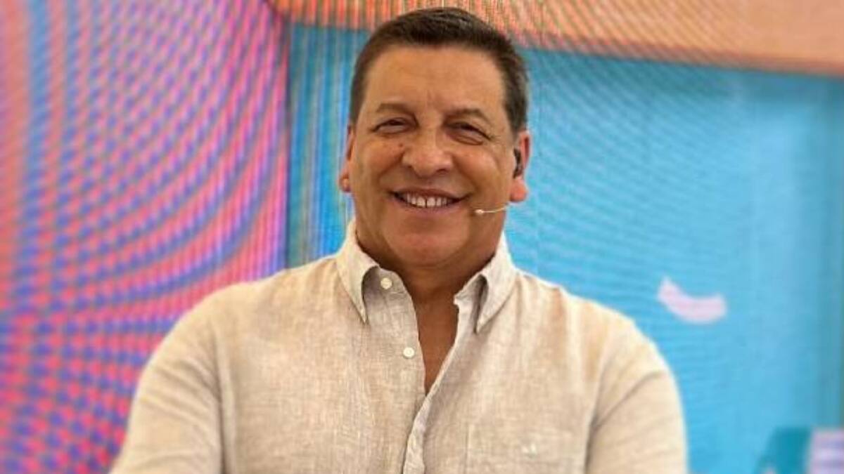 Hijos de Julio César Rodríguez le dedican tiernos mensajes cumpleañeros por redes sociales