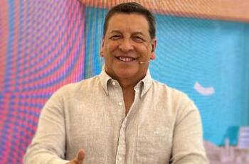 Hijos de Julio César Rodríguez le dedican tiernos mensajes cumpleañeros por redes sociales