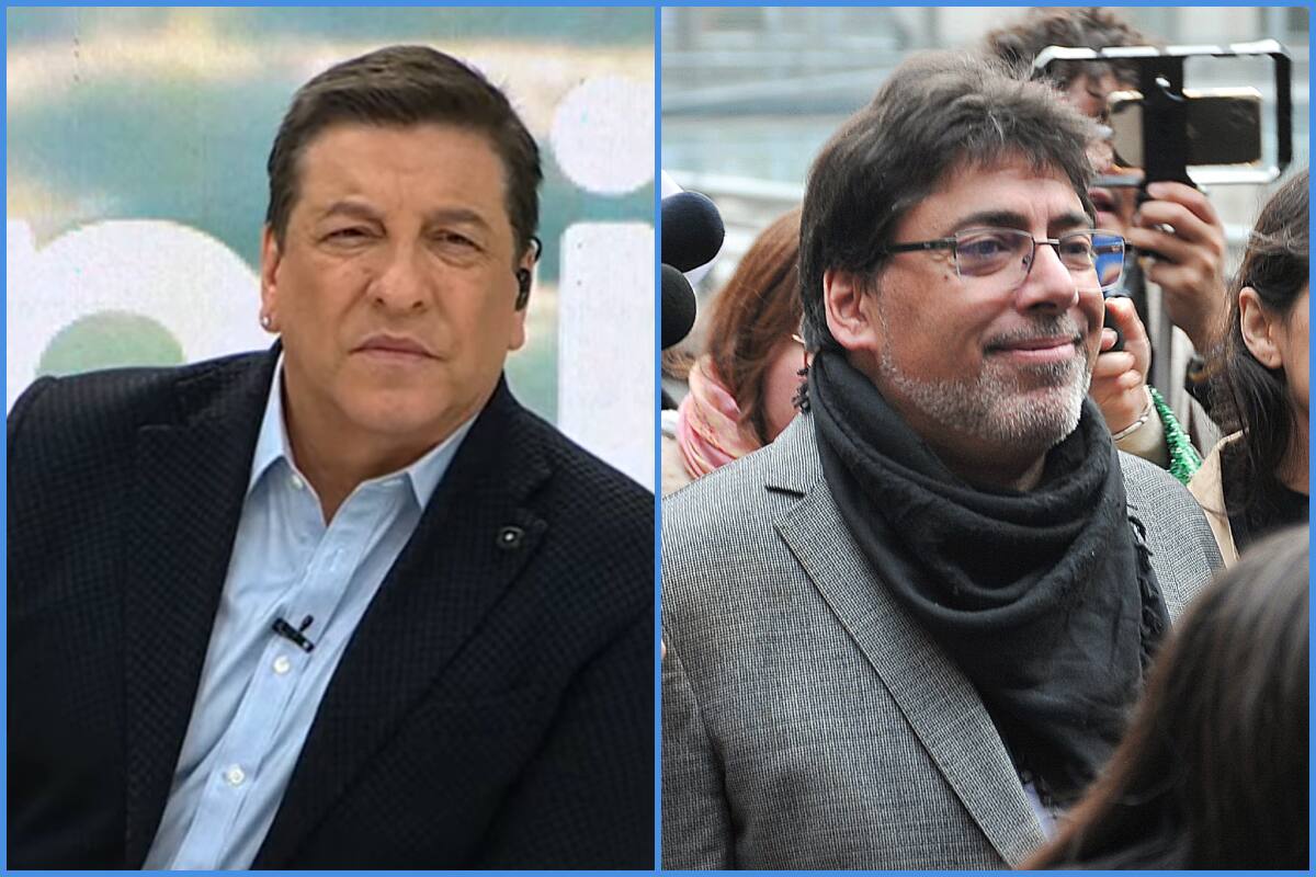se indignó por agresión a camarógrafo tras prisión preventiva de Jadue