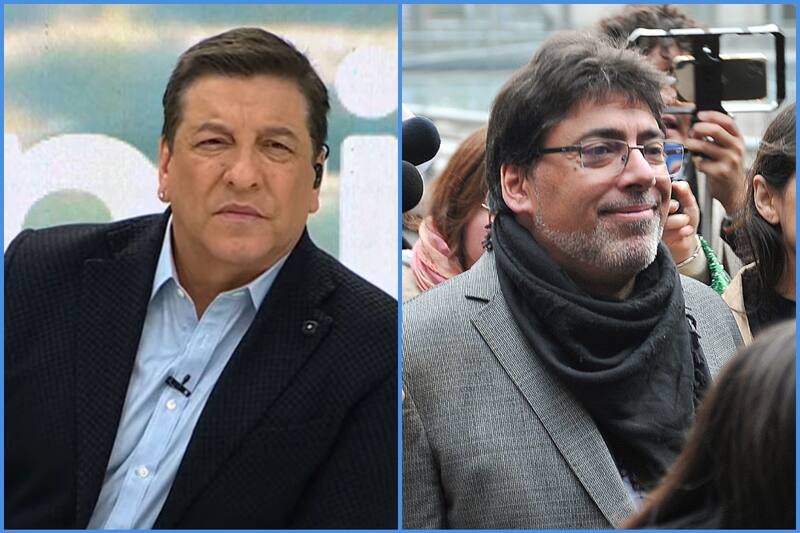 se indignó por agresión a camarógrafo tras prisión preventiva de Jadue