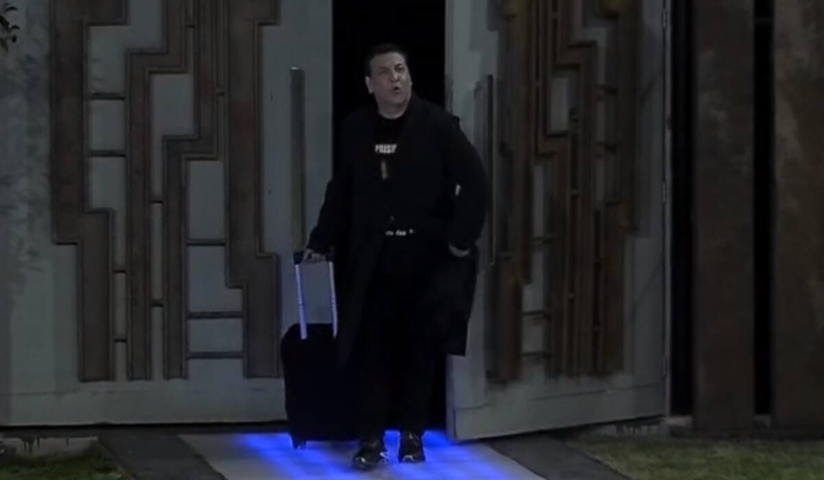 Así fue el ingreso de Julio César Rodríguez a “Gran Hermano” Chile