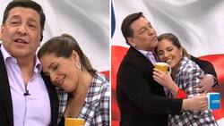 “Yo soy rajado”: El lujoso regalo de Julio César Rodríguez a Montserrat Álvarez