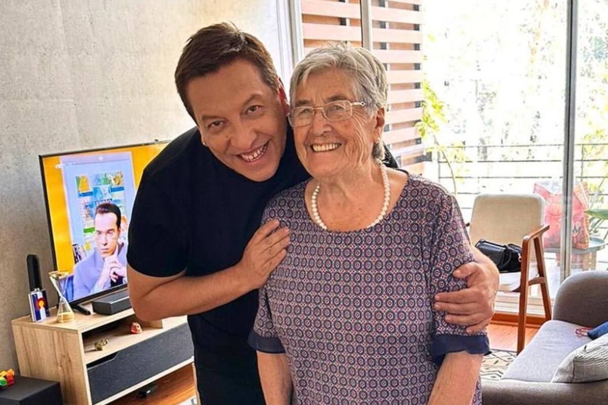 Julio César Rodríguez / Créditos: Instagram