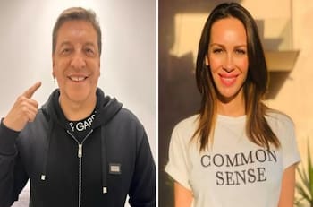 “Para que la gente sepa...”: Julio César Rodríguez habló sobre sus recientes vacaciones con Claudia Arnello en Miami