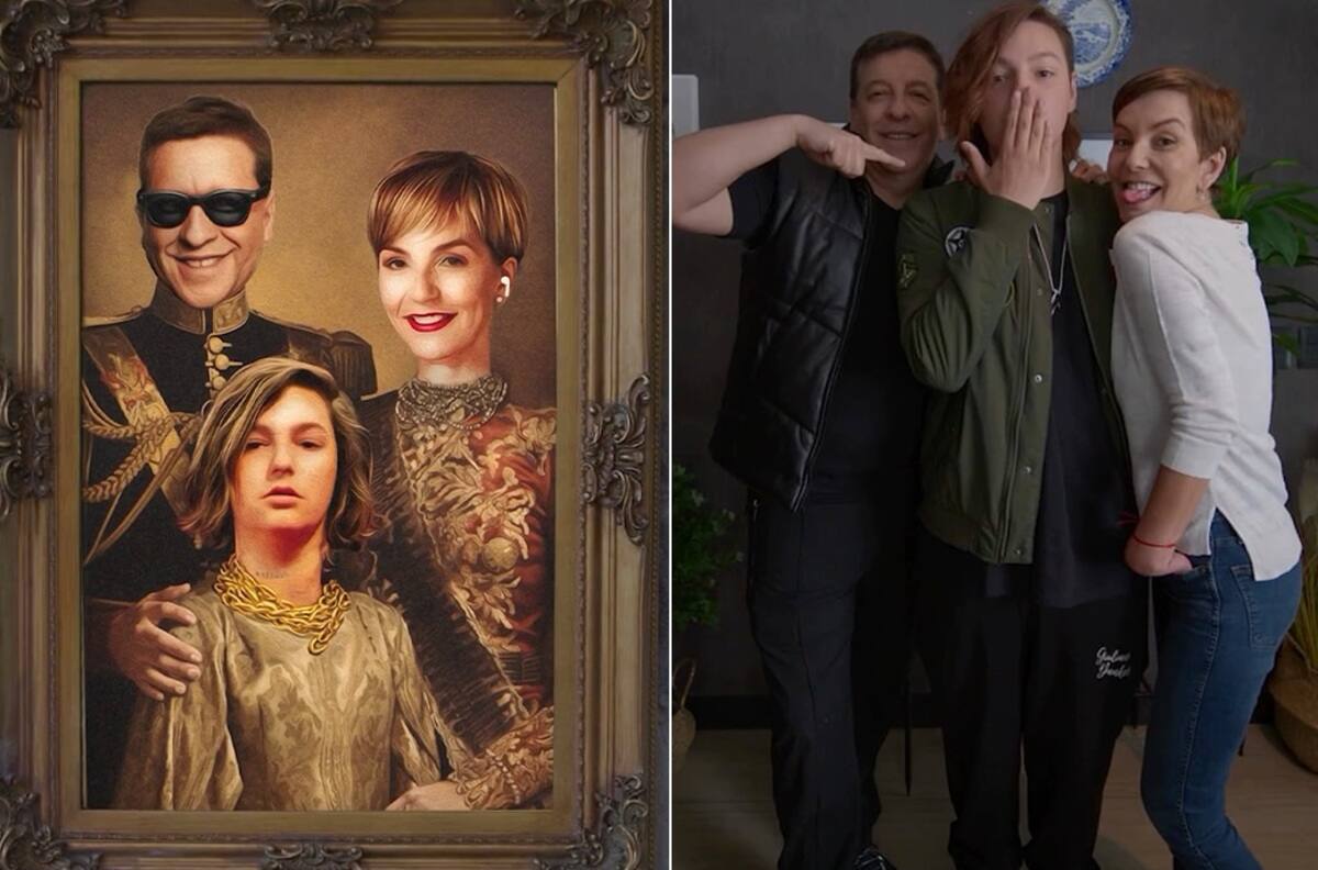 Julio César Rodríguez, Fran García-Huidobro y NineTeen Eleven recrean “The Crown” para spot de Netflix