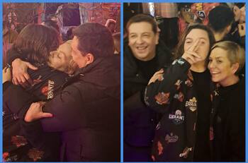 “Está luchando con los prejuicios”: Julio César Rodríguez y Fran García-Huidobro terminaron llorando tras el primer show de su hijo