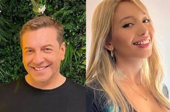 ¿Se reconciliaron?: Julio César Rodríguez y Natu Paulina están de vacaciones juntos