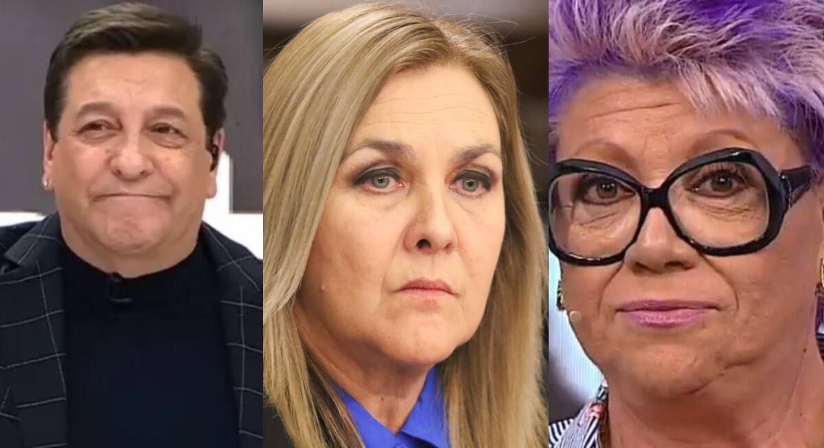 protagonizaron el encuentro más tenso de lo que va del programa.