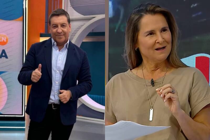 Fotos de redes sociales de Julio César Rodríguez y Paulina de Allende-Salazar/ Instagram