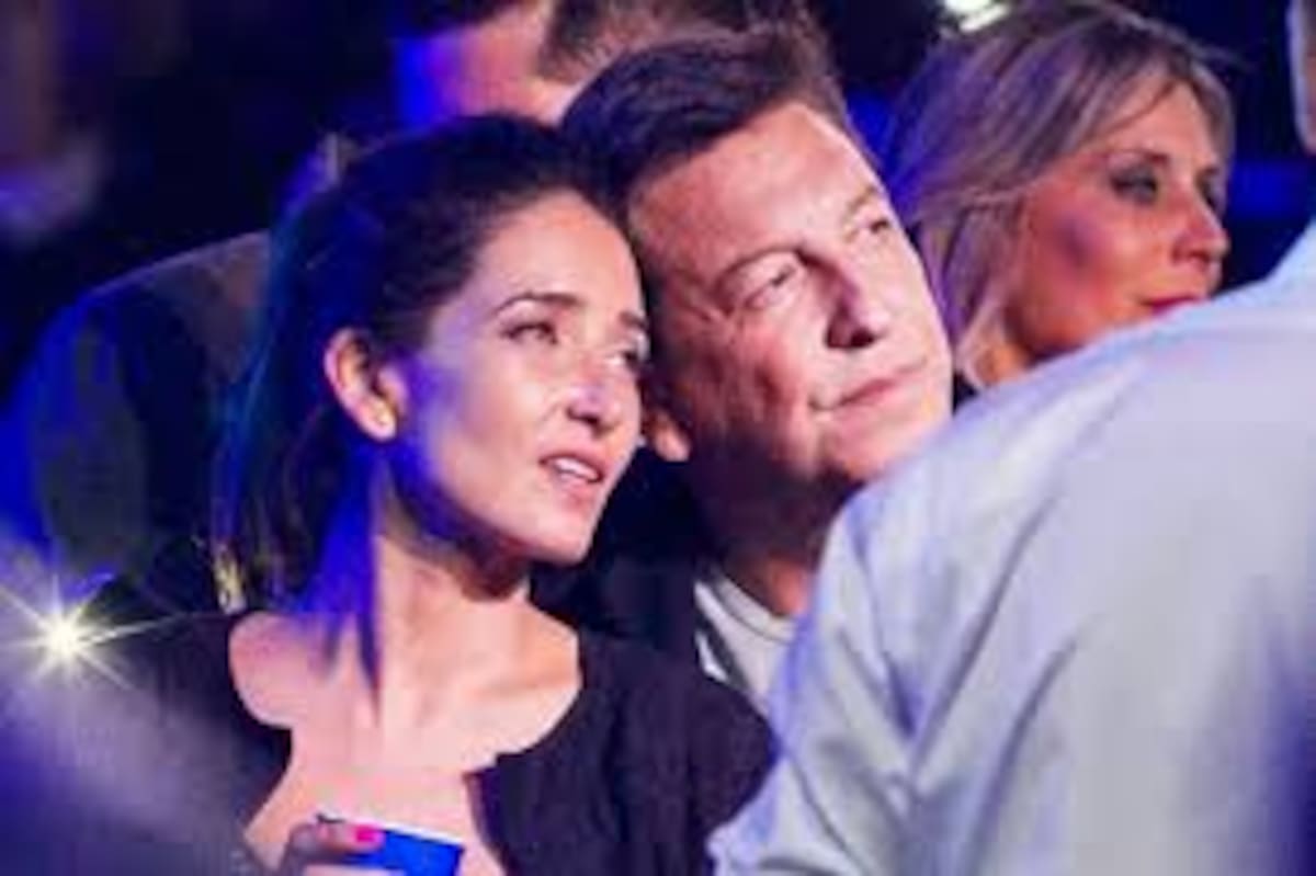 Julio César Rodríguez y Camila Nash tuvieron un fugaz romance.