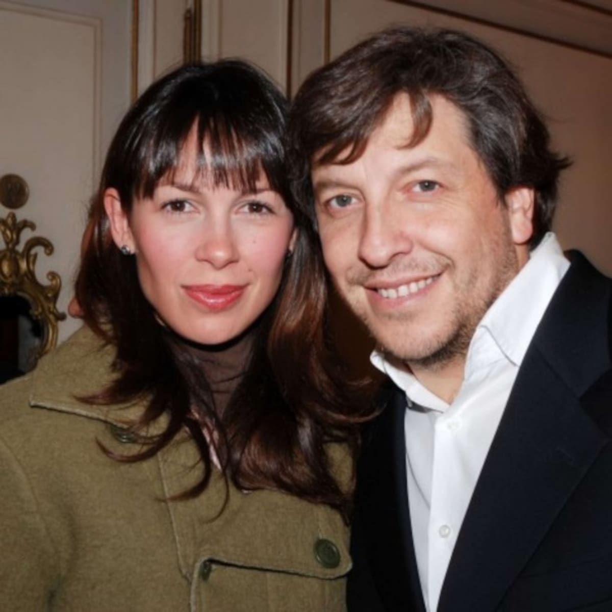 Julio César Rodríguez y Claudia Arnello fueron vistos juntos por primera vez en Buenos Aires.