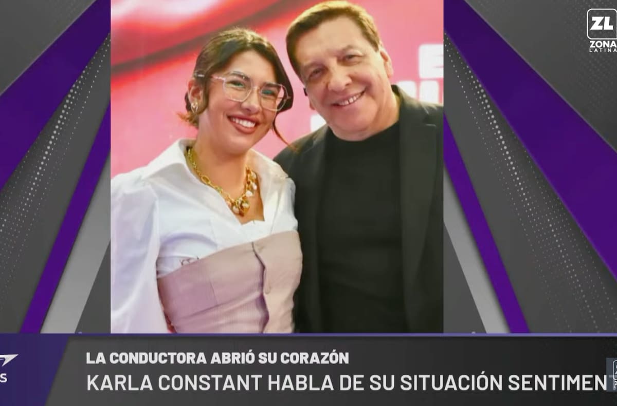 En Zona de Estrellas especularon sobre un supuesto coqueteo entre ambos.