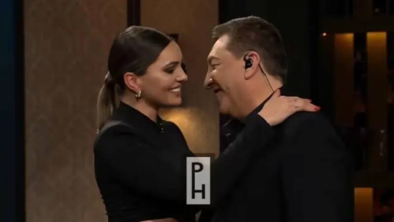 niegan ser pareja.