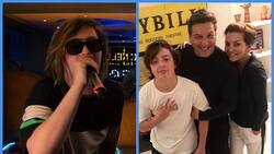 “Pensé muchas veces en rendirme”: Nineteen Elevnn, hijo de Julio César Rodríguez y Fran García-Huidobro, habla de los prejuicios que ha enfrentado