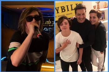 “Pensé muchas veces en rendirme”: Nineteen Elevnn, hijo de Julio César Rodríguez y Fran García-Huidobro, habla de los prejuicios que ha enfrentado