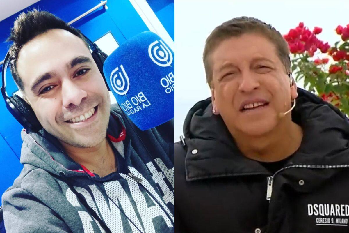 Julio César Rodríguez lamenta la muerte del periodista Gonzalo Barrera