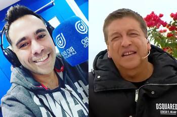 “Estamos golpeadísimos”: Julio César Rodríguez lamenta la muerte del periodista Gonzalo Barrera