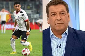 “El club no se puso los pantalones”: Julio César Rodríguez apunta a Colo Colo en nuevo caso de violencia de Jordhy Thompson