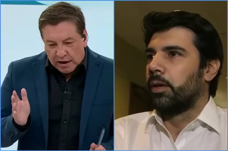 Revisa acá las palabras del animador de CHV contra el parlamentario