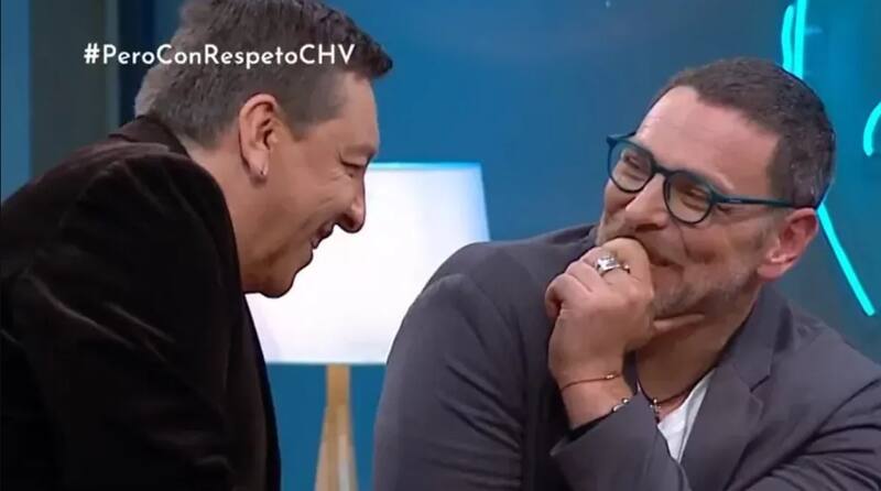 podrían en algún momento compartir hogar televisivo.