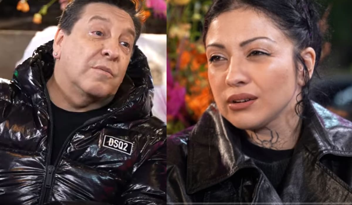 En “La Junta” Mon Laferte fue una de las invitadas al espacio, allí recordó una entrevista del 2009 con Julio César Rodríguez, donde señaló que se sintió incómoda.