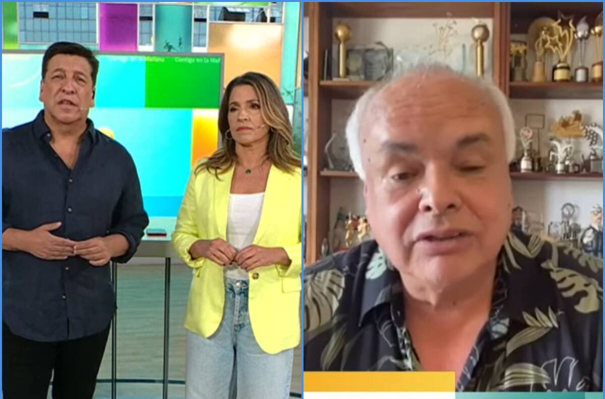“La gente es muy cruel”: Julio César Rodríguez y Monserrat Álvarez envían su apoyo a Álvaro Salas