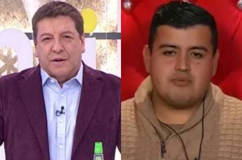 “Hay que estar atentos”: Julio César Rodríguez reflexionó sobre el caso Rubén Gutiérrez en “Gran Hermano” Chile