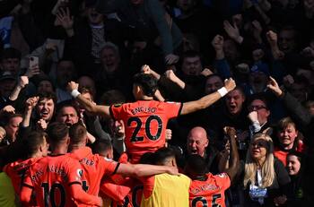 VIDEO | El tremendo golazo de la joya de Paraguay para hundir a Chelsea en la Premier League