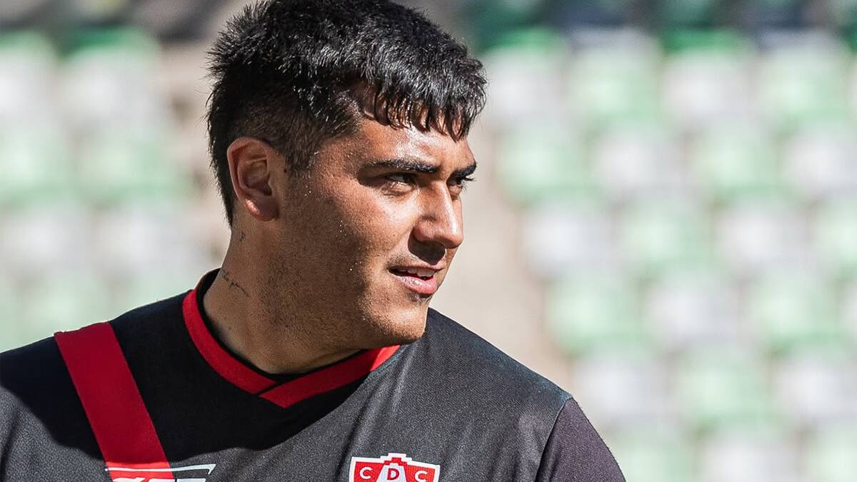 Por su revancha: es de los mejores jugadores de Primera B y podría sumarse a Colo Colo para 2026