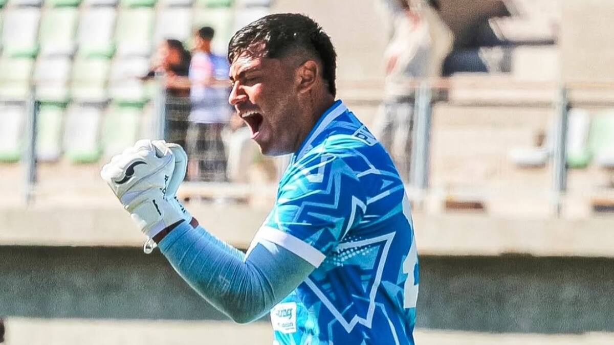 “Es impresionante su alza”: En Colo Colo monitorean al posible reemplazo de Brayan Cortés para 2026