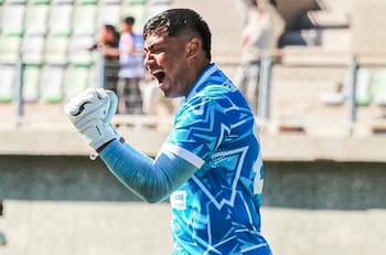 “Es impresionante su alza”: En Colo Colo monitorean al posible reemplazo de Brayan Cortés para 2026