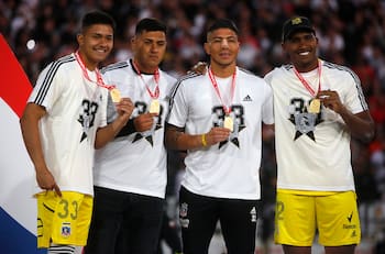 No está en los planes: viene de ser figura y ahora Colo Colo lo dejará salir