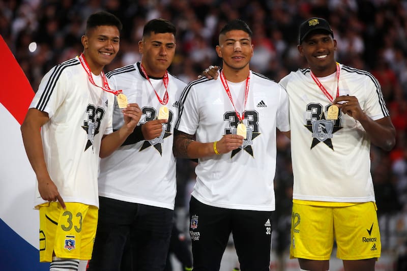 El meta no será considerado para 2026 en Colo Colo y ya le buscan equipo. Foto: Aton.