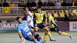 Fue figura en Primera B, pertenece a Colo Colo y tres clubes se pelean su fichaje