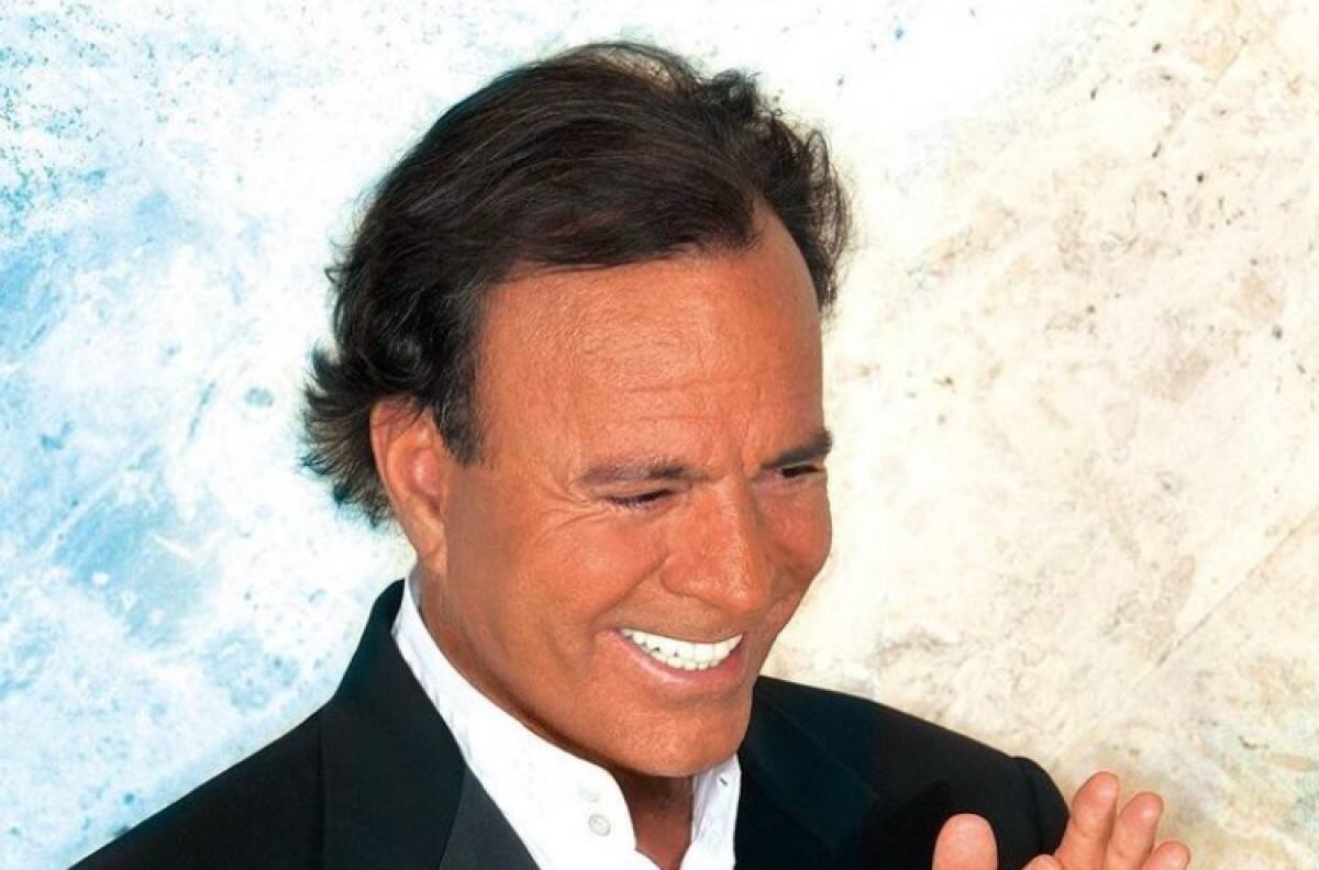 Revelan el más reciente capricho de Julio Iglesias para celebrar sus 80 años