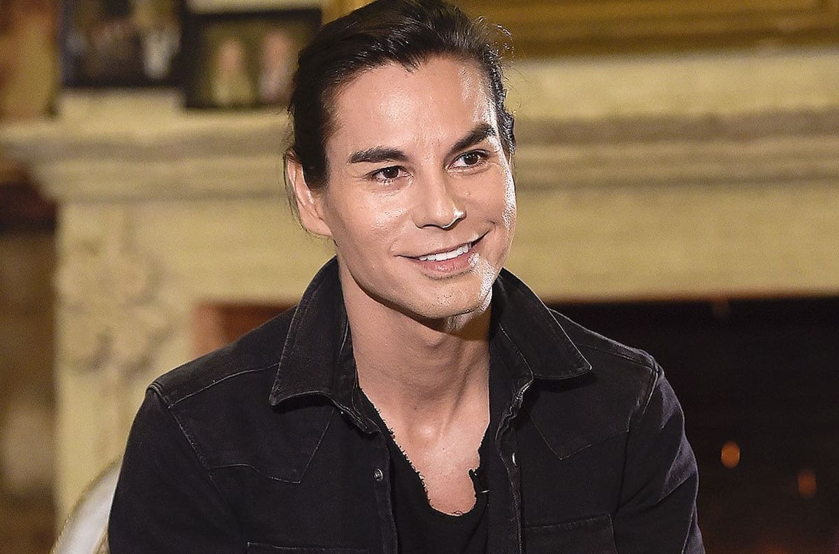 Julio Iglesias Jr. se encuentra en Madrid para ser testigo de la boda de su hermana Tamara Falcó