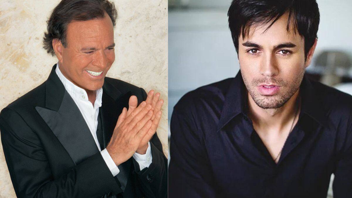 Julio Iglesias y Enrique Iglesias: Los motivos de su distanciamiento desde hace tres décadas