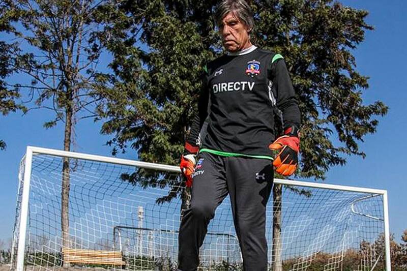 Quedará para la historia como uno de los primeros preparadores específicos de arqueros en Chile.