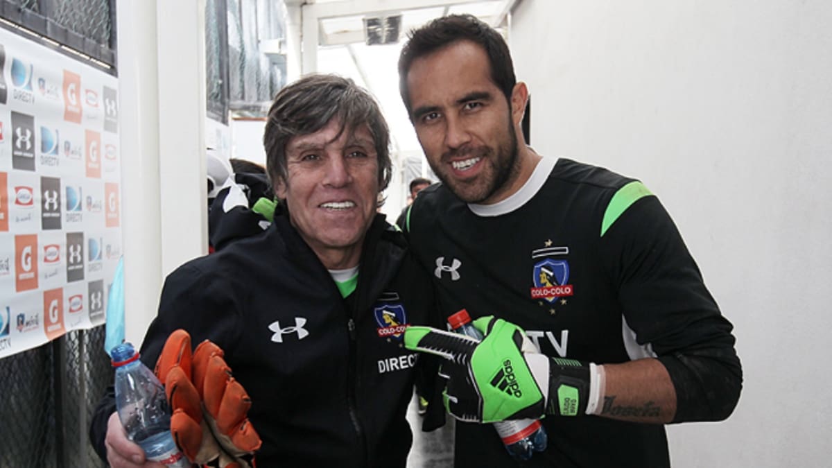 Guarello destapa la razón por la que Claudio Bravo se distanció de Julio Rodríguez